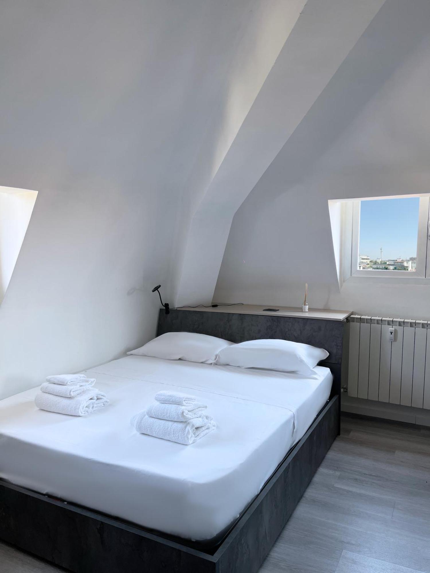 House Crocetta Apartment Milan Exterior photo